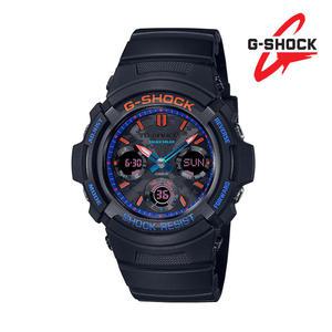 AWR-M100SCT-1ADR 지샥 G-SHOCK 터프솔라 전자시계