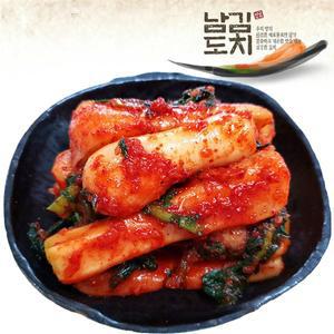 남도김치  총각김치 2kg/알타리 총각무
