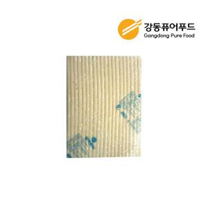 강동퓨어 밀떡볶이 판떡 별대 4kg