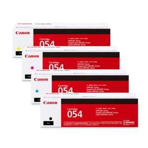 캐논 CRG-054B CRG-054C CRG-054M CRG-054Y 4색세트