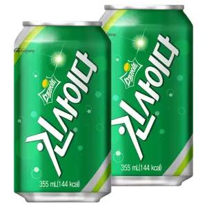 킨사이다 355ml  24캔