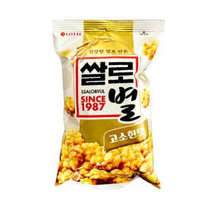 롯데 쌀로별 오리지널 78gx16개