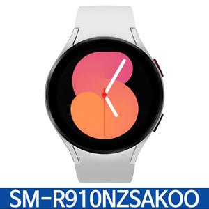 [롯데백화점]삼성전자 삼성 SM-R910NZSAKOO 갤럭시 워치 5 블루투스 44mm 실버 / KN