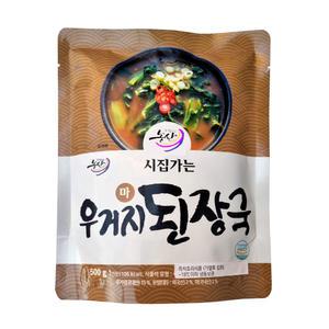 시집가는 마 우거지 된장국(500g)-10개