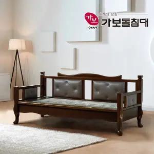 [SS급 리퍼][최대60개월무이자]가보돌침대 태산약돌침대 싱글 S104SE[국내제작]