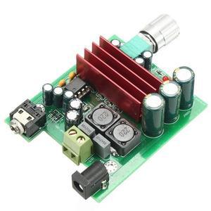 앰프 음향기기 스테레오 블루투스앰프  TPA3116D2 서브 우퍼 디지털 파워 보드 TPA3116 100W 오디오 모듈 N