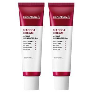 동국제약 센텔리안24 액티브 스킨 포뮬러 마데카 크림 50ml 2개