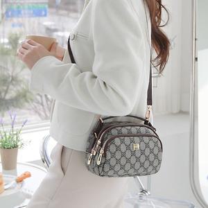 [프롬헤븐] SFG125 쌈지 데일리 미니 숄더 크로스백
