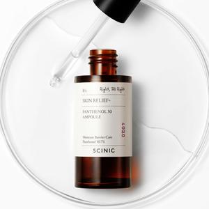 싸이닉 스킨 릴리프 판테놀30 앰플 30ml