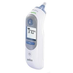[BRAUN]브라운 귀체온계 IRT-6510 +필터21p포함/1년무상AS