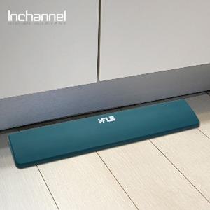 인채널 논슬립 싱크대 절수페달 싱글레버 주방수전 씽크절수 절수기 발판 INC-F350