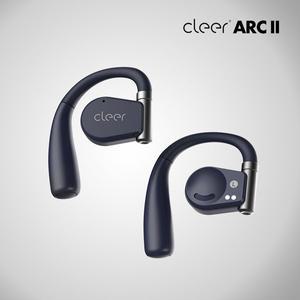 [기타]클리어 아크2 오픈형 블루투스이어폰 ARC2 귀걸이형 스포츠 무선 이어폰 운동 스냅드래곤