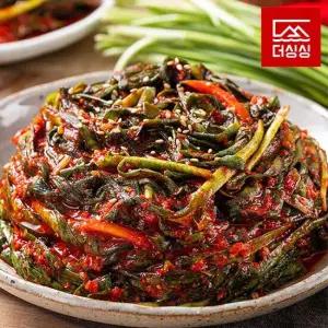[더싱싱] 부추김치 1kg / 맛깔난 전라도식 별미김치