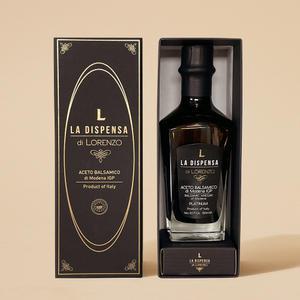 로렌조 발사믹 식초 모데나 IGP 플래티넘  250ml 15년숙성 와인식초