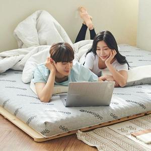 [NS홈쇼핑]나코자요 12cm 체압분산 매트리스 싱글[32388141]