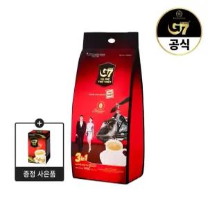 G7 3in1 100개입 + 3in1 10개입 증정 / 베트남PKG