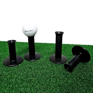 고무 골프티 롱롱 8cm 3EA 국내생산 연습용품 필드용품 스크린골프