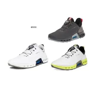 [에코](광주신세계)[에코정품]에코 GOLF BIOM C4 GTX M 남성 스파이크리스 골프화
