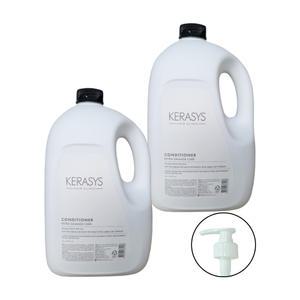 케라시스 엑스트라데미지케어 린스 4L 2개 리필 대용량