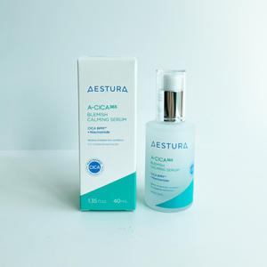 에스트라 에이시카365 흔적 진정 세럼 40ml 1개-