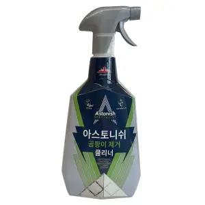 아스토니쉬 곰팡이 제거 클리너 750ml 1개 / 써클