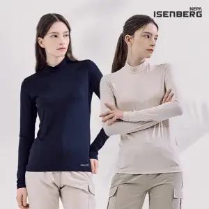 [네파-이젠벅] 여성 썸머 베이스레이어 5컬러 택1