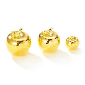 [ 멜로라] A컬렉션 24K 황금사과 오브제 3.75g