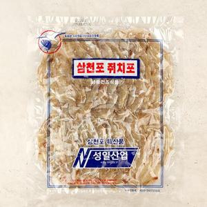 [오초록] 국내가공 삼천포 쥐치포 250g(7-9장내외) / 쥐포