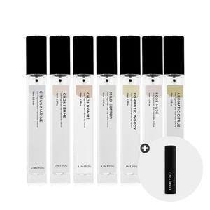 오드 퍼퓸 니치향수 10ml + 고체향수 (가방에 쏙 세트 구성)