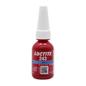 록타이트 243 나사고정제 접착제 볼트 풀림방지 10ml