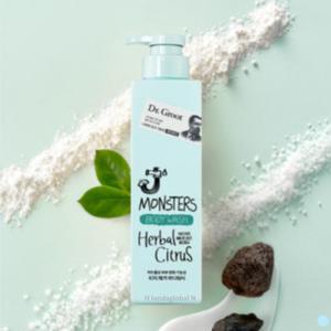 닥터그루트 제이몬스터즈 바디워시 시트러스 385ml