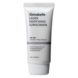 제나벨 레이저 수딩 선스크린 70ml(SPF50+) x 5개GRS