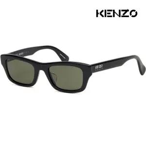 [하프클럽/] 선글라스 KZ40154U 01N 명품 블랙 뿔테 사각