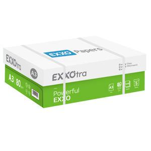 엑소트라(EXXOtra) A3 복사용지(A3용지) 80g 1250매 1BOX