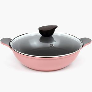 네오플램 에콜론 애니 양수 웍 28cm