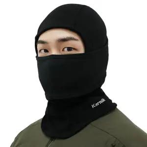 카르닉 융기모 바라클라바 겨울 넥워머 자전거 스키 등산 라이딩 목토시 방한