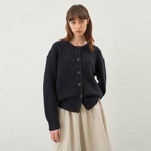 [온앤온](강남점) 오버핏 가디건 NEK4WDA36