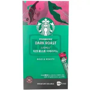 스타벅스 다크로스트 아메리카노1.1g 170개입 코스트코 스틱커피