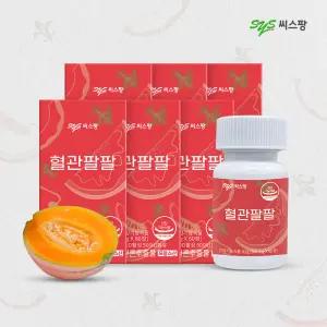 씨스팡 혈관팔팔 500mg 60정 6개월분 6박스