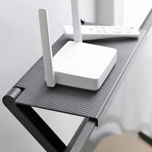 탁트인 모니터위선반 티비위선반 셋톱박스받침대 135x337mm