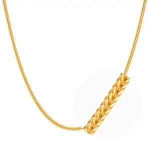 갤러리아 순금 목걸이 24k 금 여자 체인 줄 11.25g 18K장식