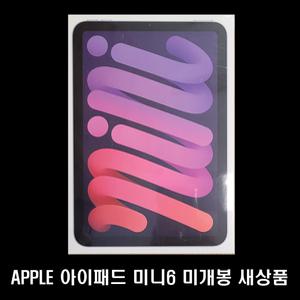 Apple 아이패드 미니 6세대 WiFi 256GB HH