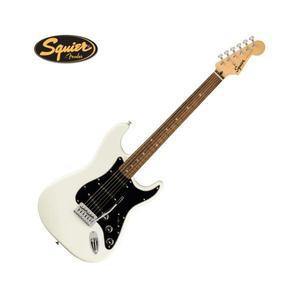 (입문용 강추) 스콰이어 Squier 일렉기타 FSR Sonic Stratocaster LRL Arctic White (037-3151-580)