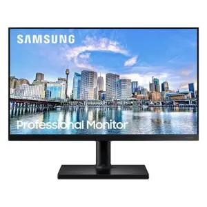 중고 삼성전자 F24T452 IPS 피벗 모니터 [F24T450 동일모델]
