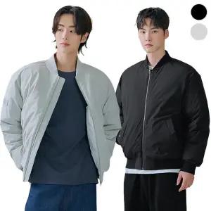 (체이스컬트) 항공 패딩 JUMPER/2Color