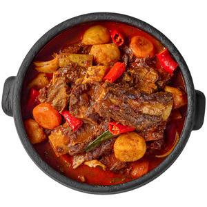 대왕 소갈비찜 1.2kg 순한맛/매운맛