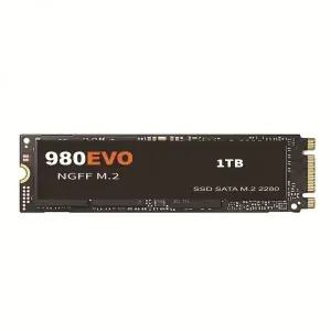 노트북 SSD 에스에스디 M.2 2TB 1TB 하드 1 테라바이트 드라이브 디스크 M2 960GB 500G sata3 데스크탑 용