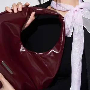 [롯데백화점]리끌로우 EGG TOTE BAG RED