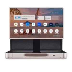 [LG] LG전자 스탠바이미Go 2023 LED FHD 68cm (27LX5QKNA) (O)