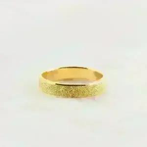 순금반지 반짝이평반지 3.75g